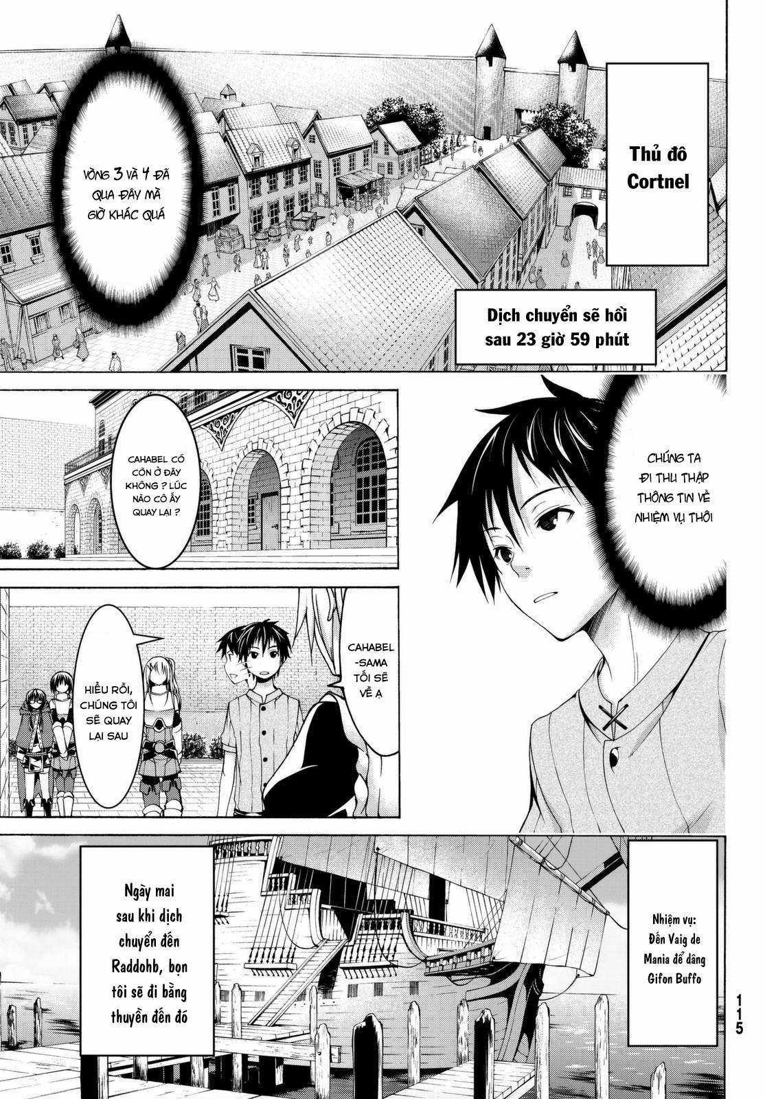 I'm Standing On 1,000,000 Lives Chapter 13 trang 9