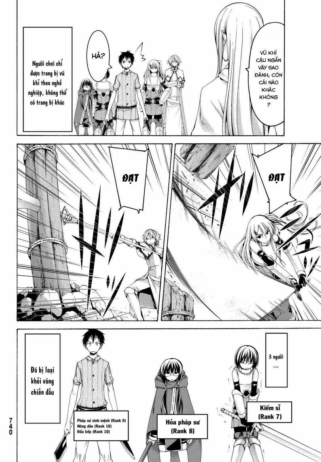 I'm Standing On 1,000,000 Lives Chapter 14 trang 12