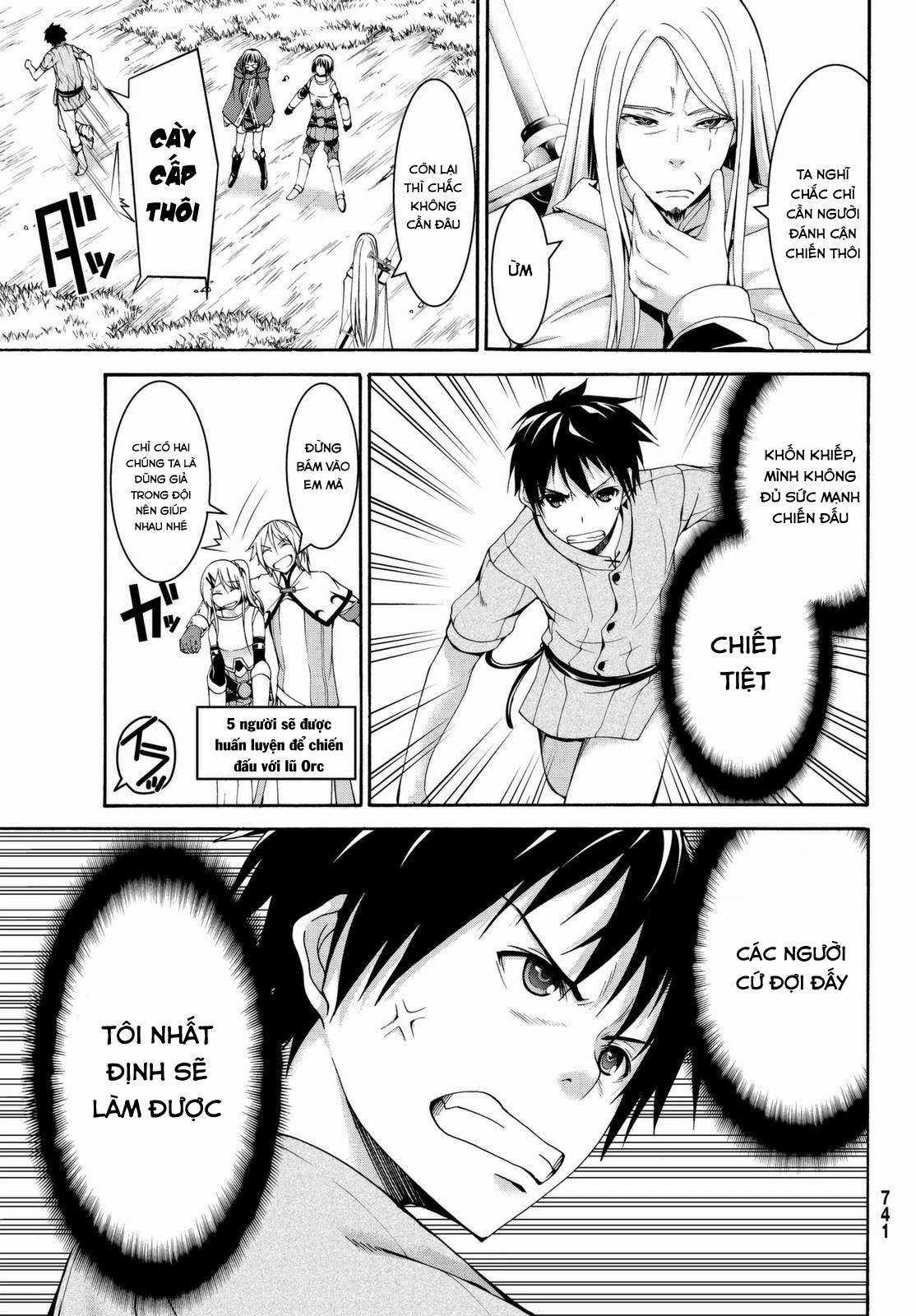 I'm Standing On 1,000,000 Lives Chapter 14 trang 13