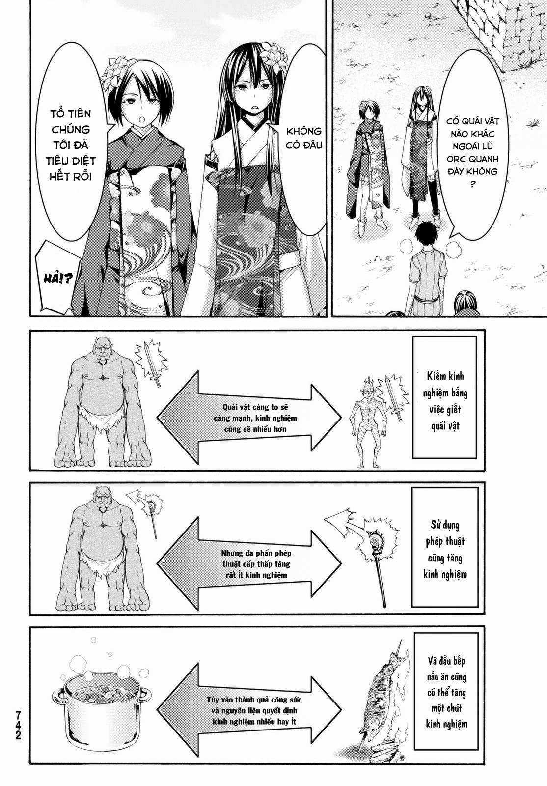 I'm Standing On 1,000,000 Lives Chapter 14 trang 14