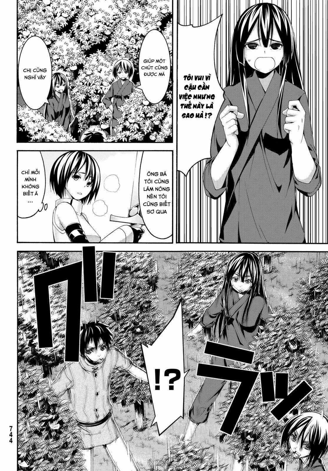 I'm Standing On 1,000,000 Lives Chapter 14 trang 16