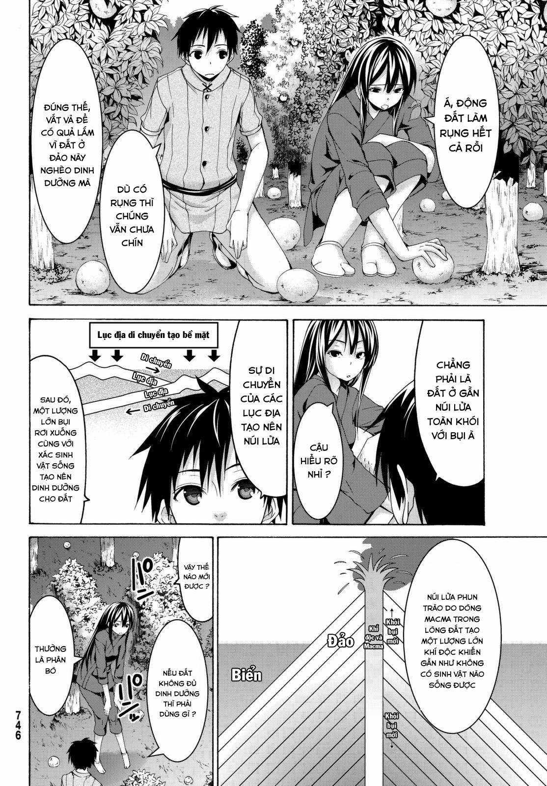 I'm Standing On 1,000,000 Lives Chapter 14 trang 18