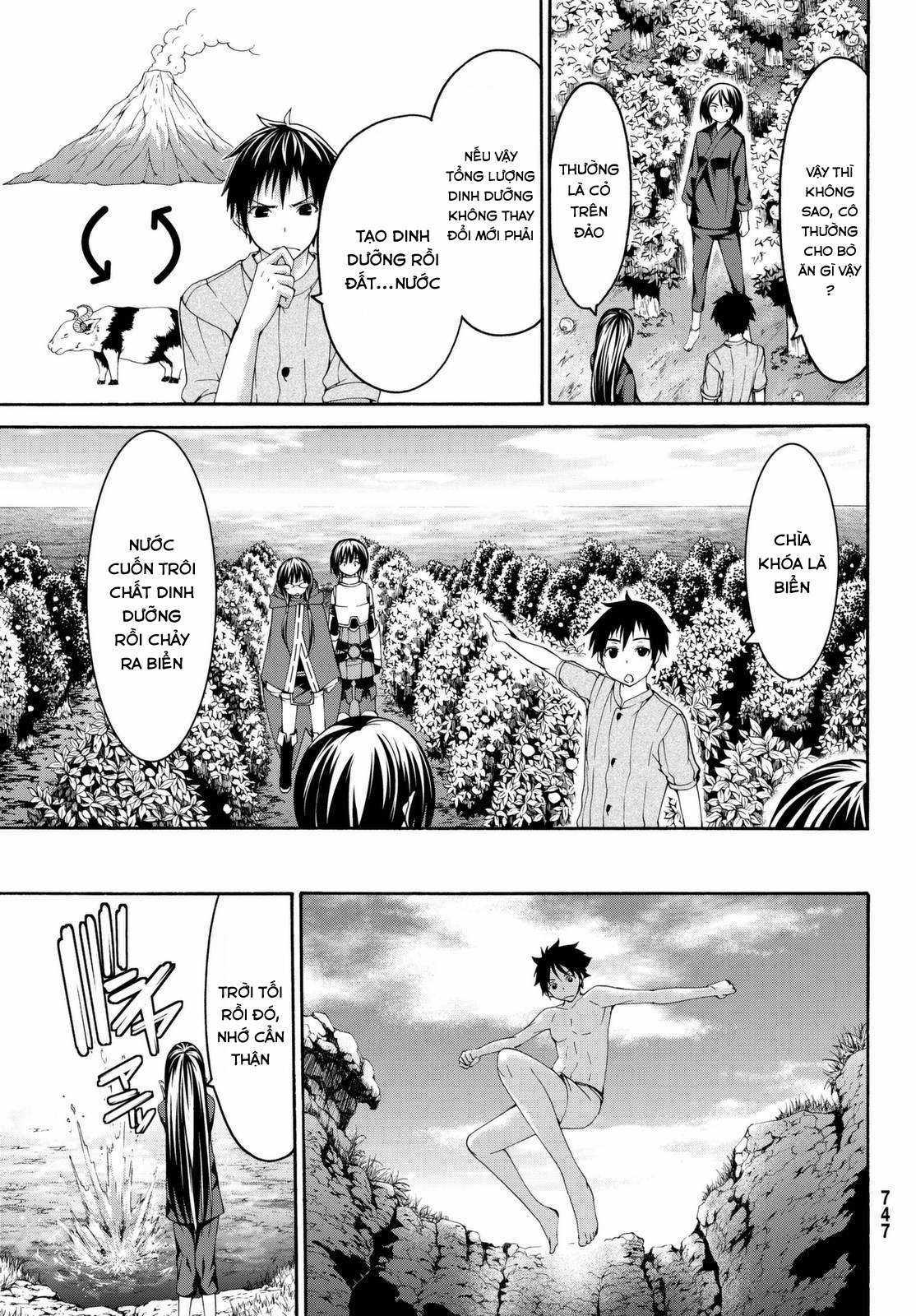 I'm Standing On 1,000,000 Lives Chapter 14 trang 19