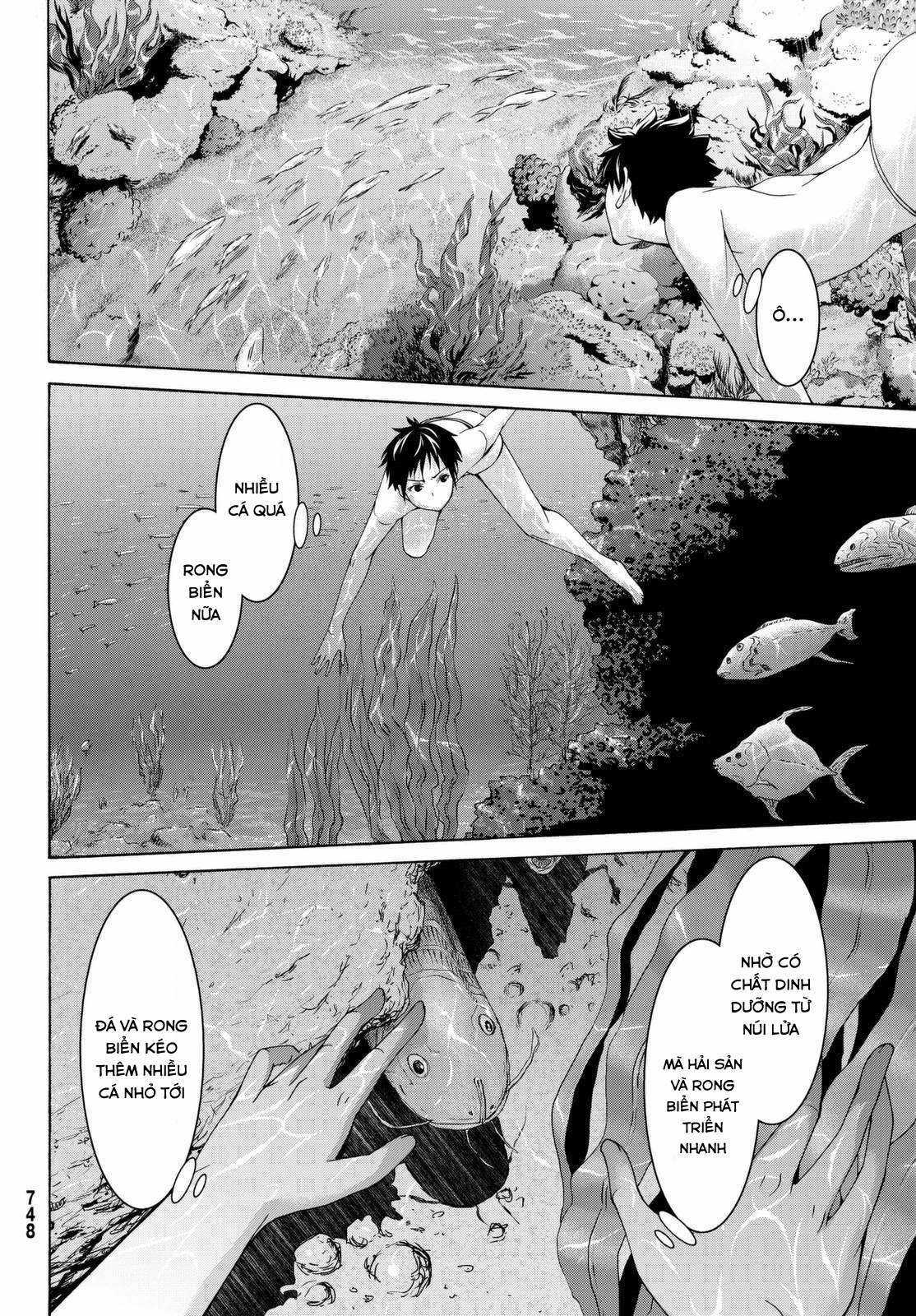 I'm Standing On 1,000,000 Lives Chapter 14 trang 20