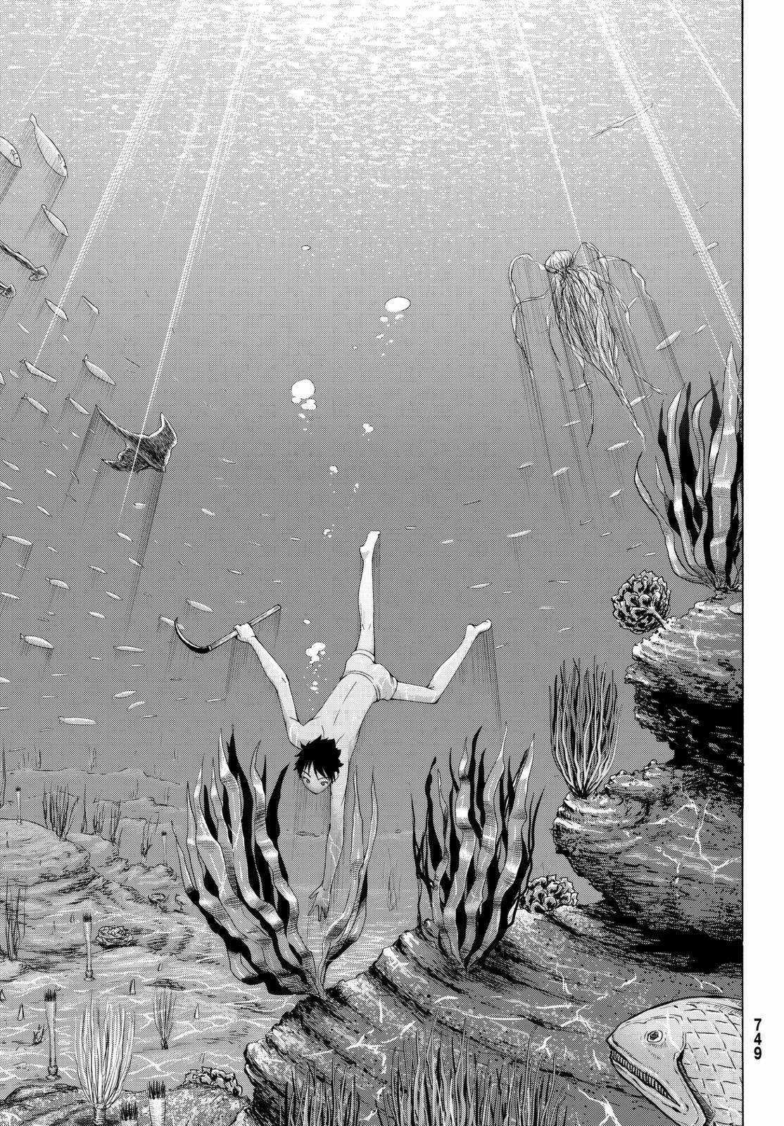 I'm Standing On 1,000,000 Lives Chapter 14 trang 21