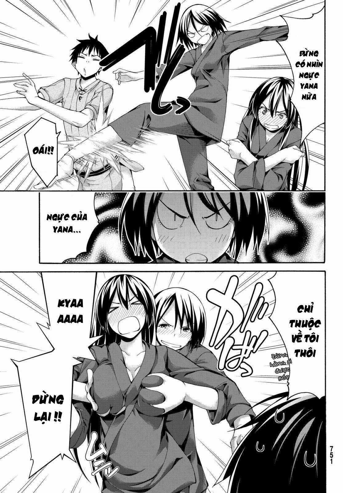 I'm Standing On 1,000,000 Lives Chapter 14 trang 23