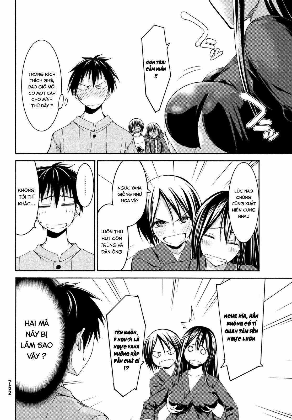 I'm Standing On 1,000,000 Lives Chapter 14 trang 24