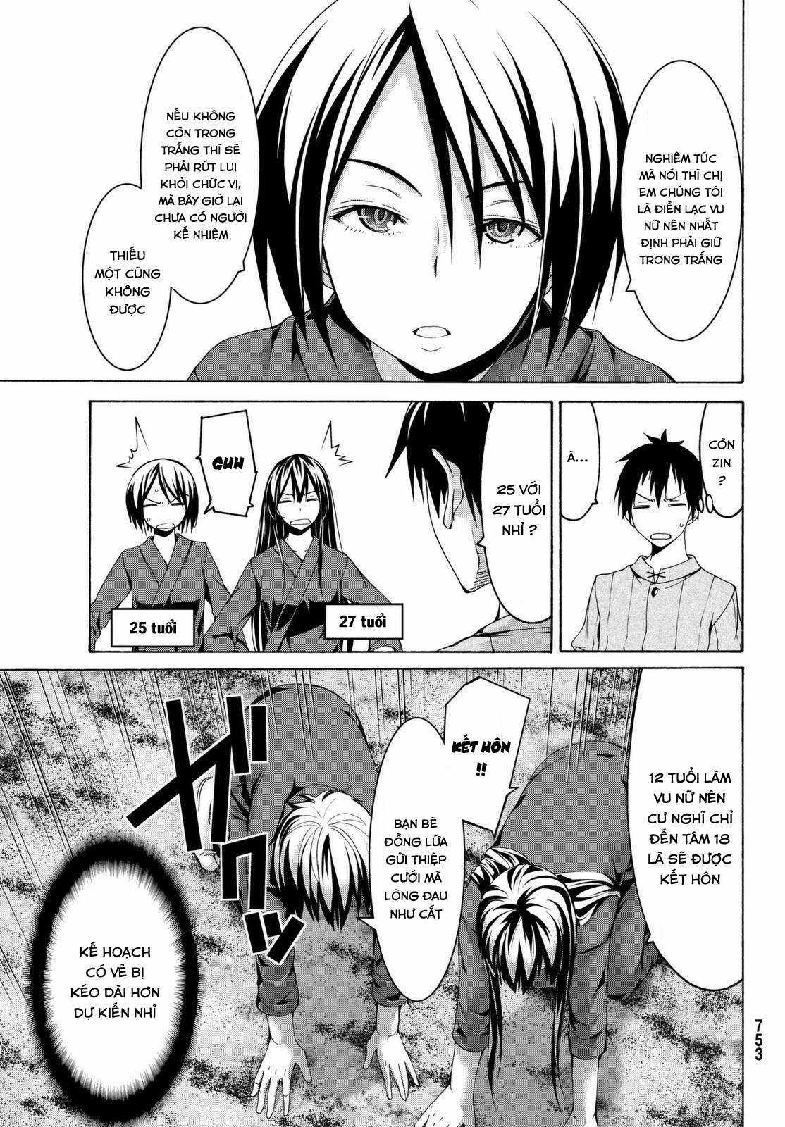 I'm Standing On 1,000,000 Lives Chapter 14 trang 25