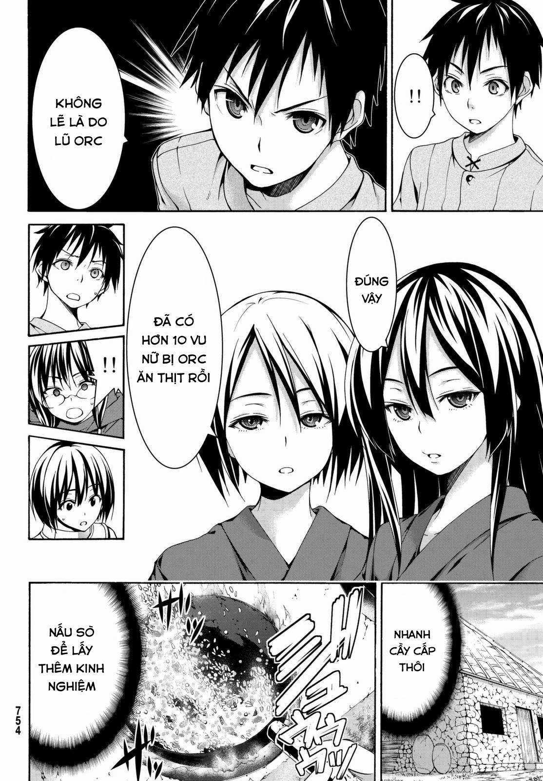 I'm Standing On 1,000,000 Lives Chapter 14 trang 26