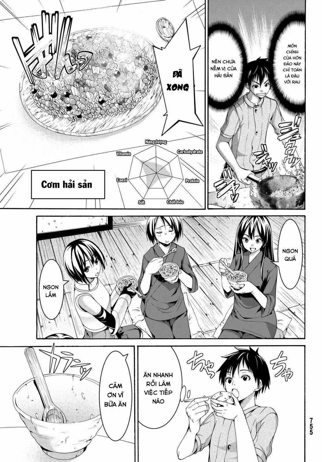 I'm Standing On 1,000,000 Lives Chapter 14 trang 27