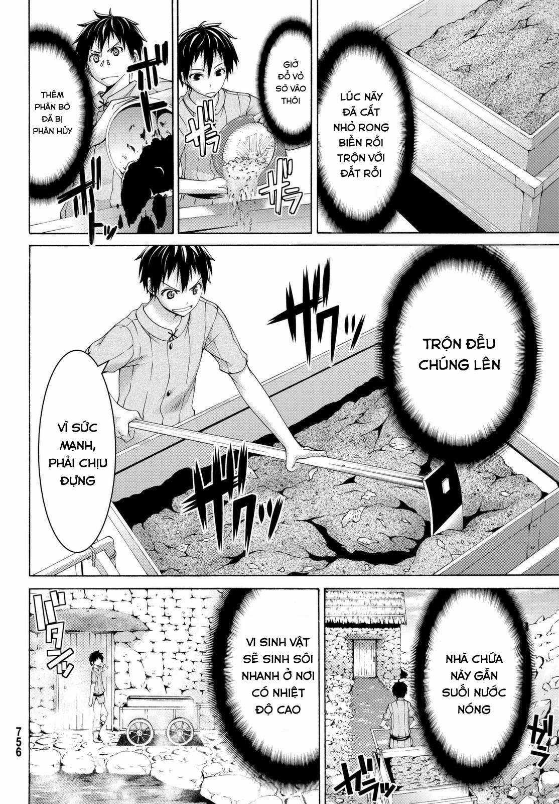 I'm Standing On 1,000,000 Lives Chapter 14 trang 28