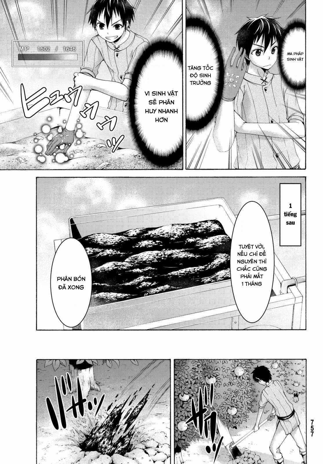 I'm Standing On 1,000,000 Lives Chapter 14 trang 29