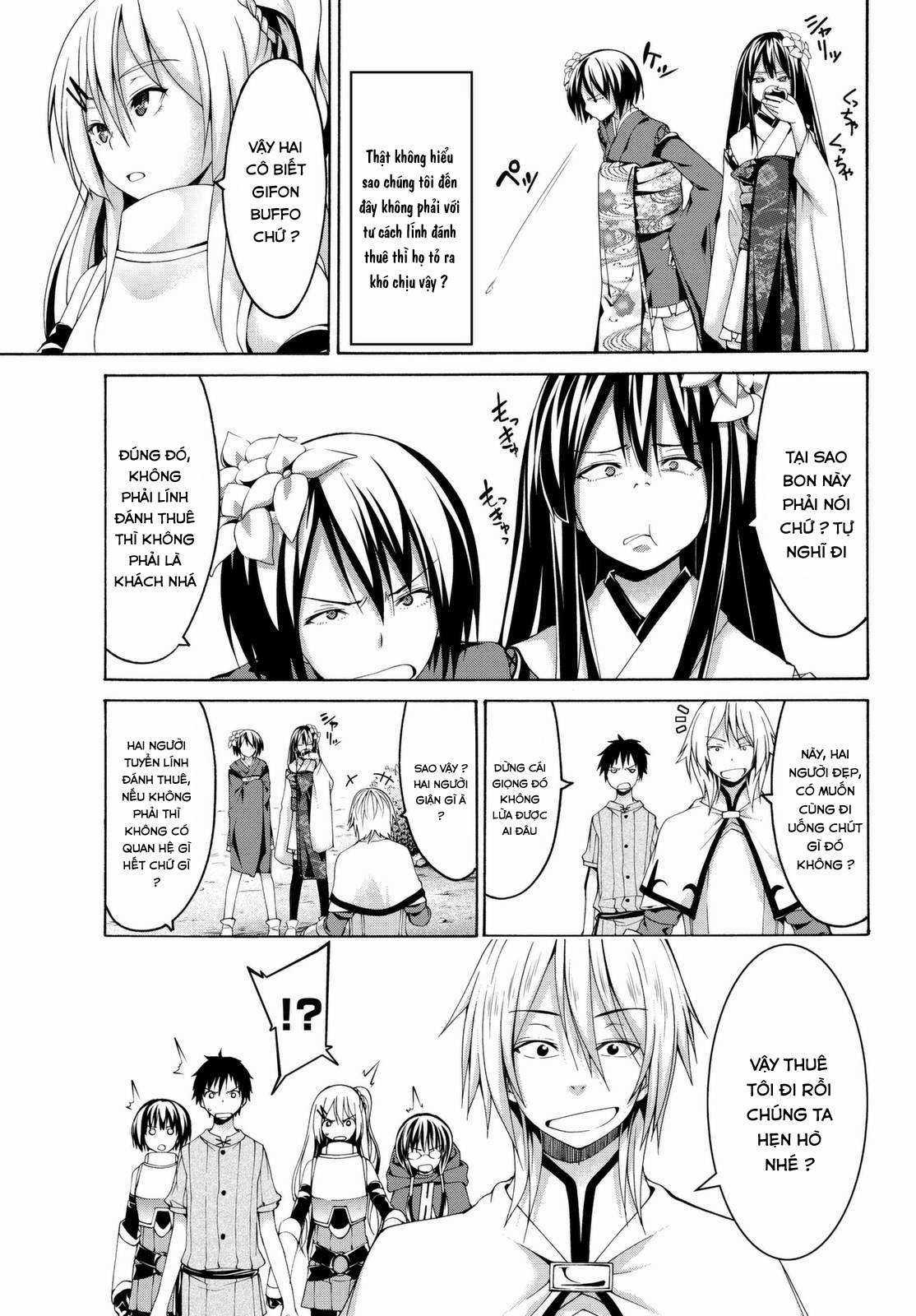 I'm Standing On 1,000,000 Lives Chapter 14 trang 3