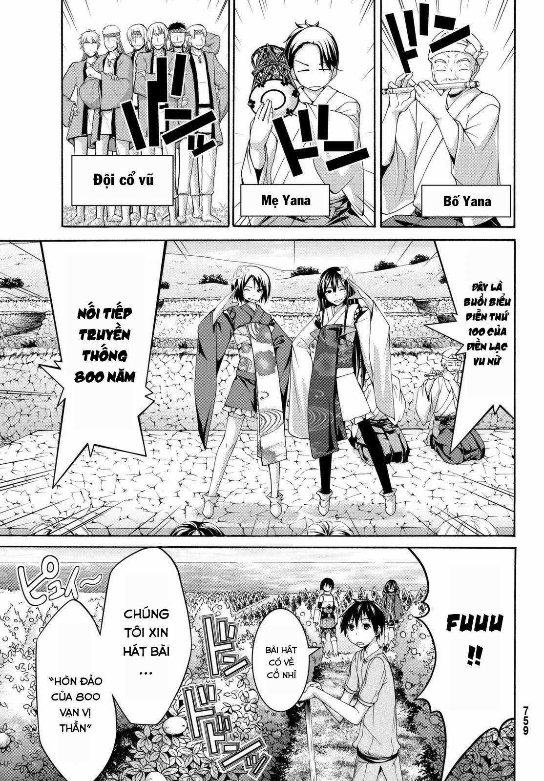 I'm Standing On 1,000,000 Lives Chapter 14 trang 31