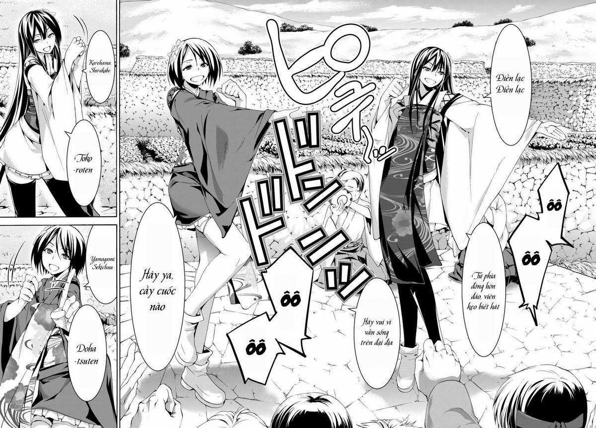 I'm Standing On 1,000,000 Lives Chapter 14 trang 32