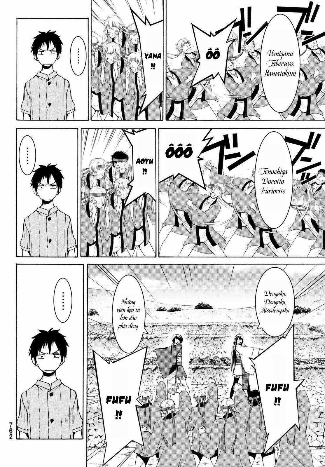 I'm Standing On 1,000,000 Lives Chapter 14 trang 33