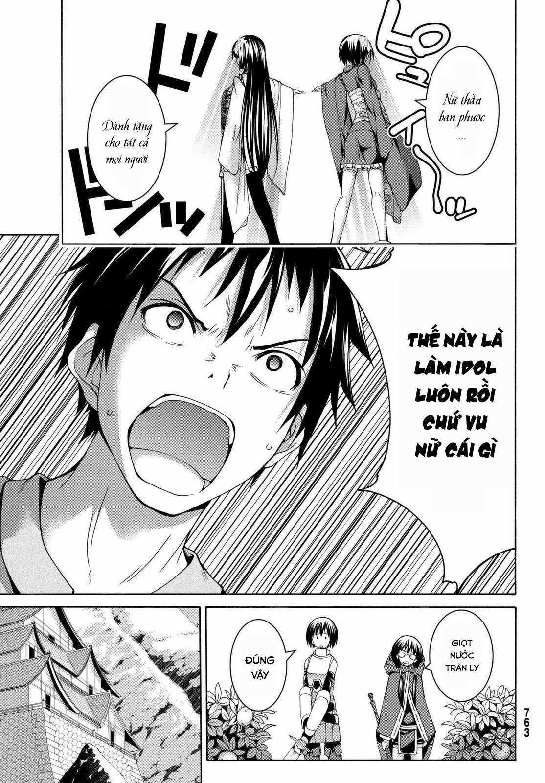 I'm Standing On 1,000,000 Lives Chapter 14 trang 34