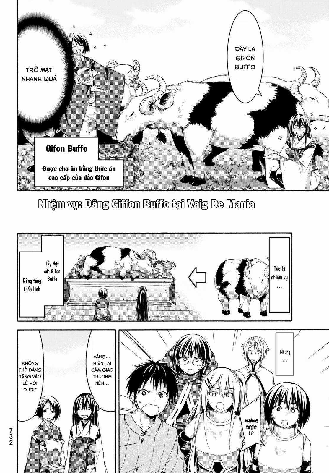 I'm Standing On 1,000,000 Lives Chapter 14 trang 4