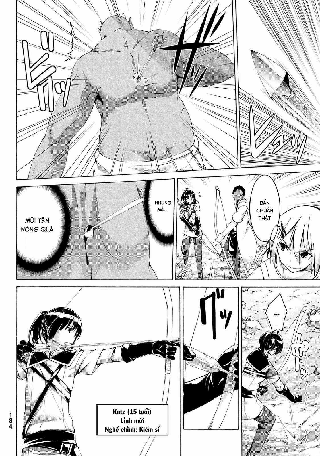 I'm Standing On 1,000,000 Lives Chapter 15 trang 10