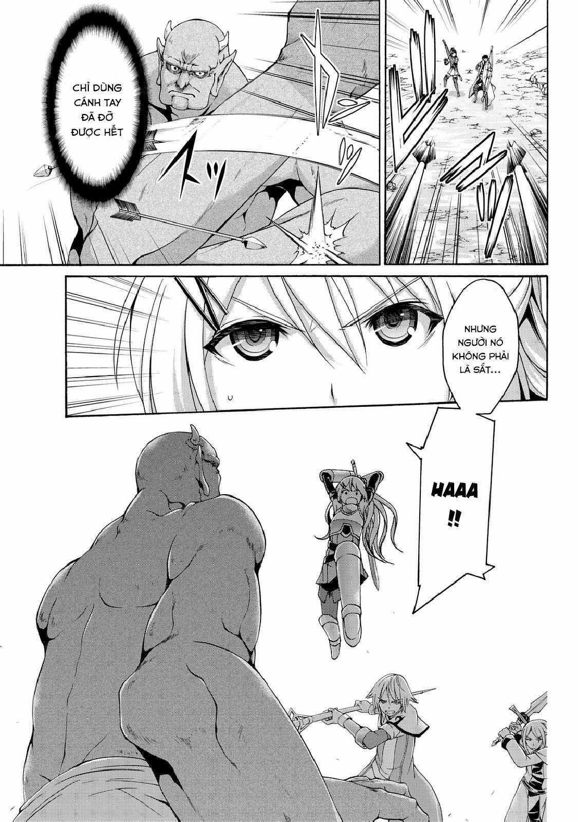 I'm Standing On 1,000,000 Lives Chapter 15 trang 11