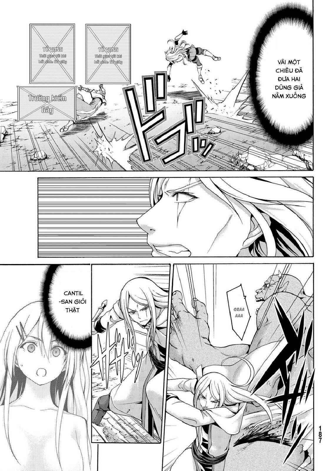 I'm Standing On 1,000,000 Lives Chapter 15 trang 13