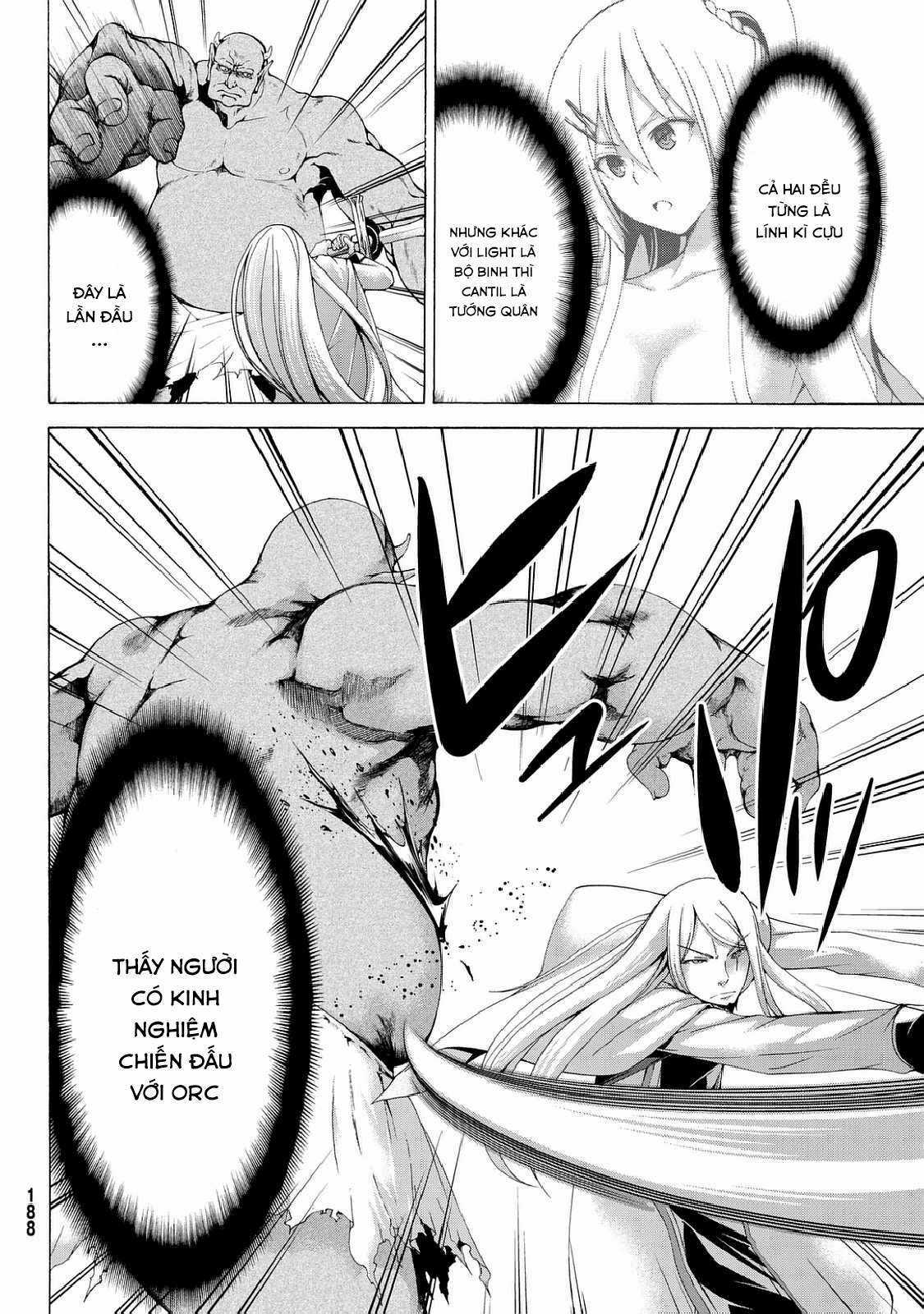 I'm Standing On 1,000,000 Lives Chapter 15 trang 14