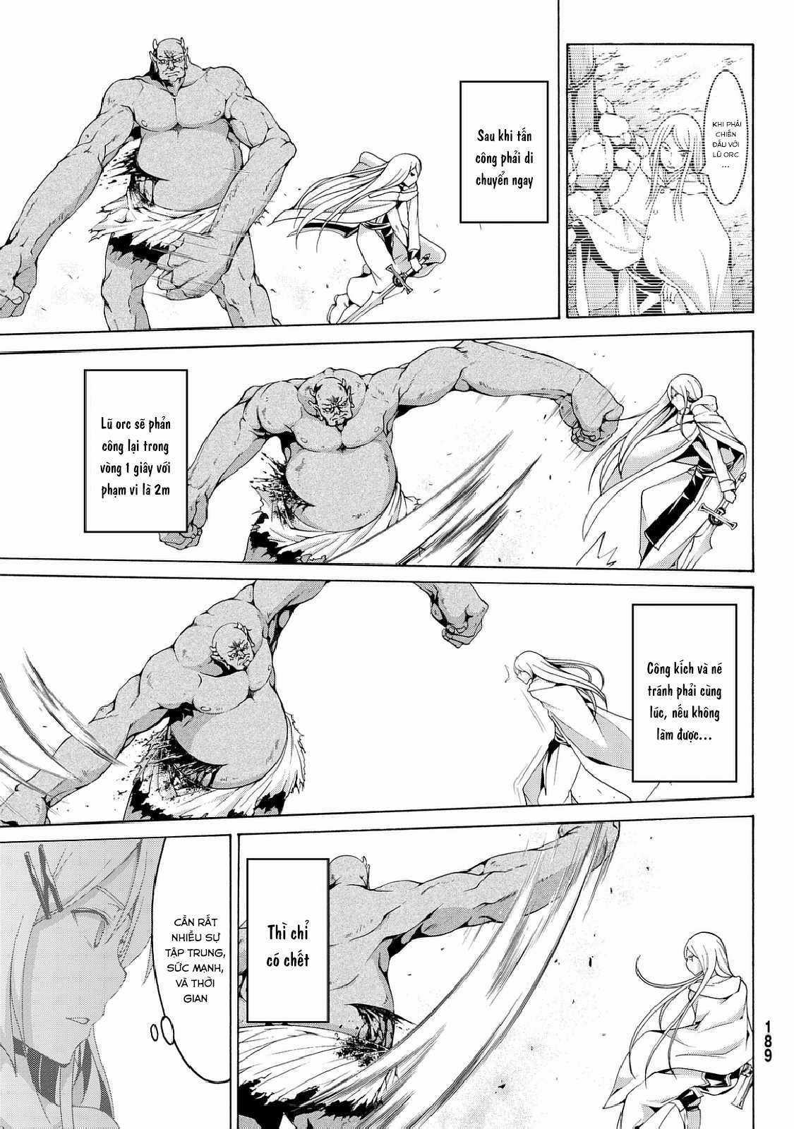 I'm Standing On 1,000,000 Lives Chapter 15 trang 15