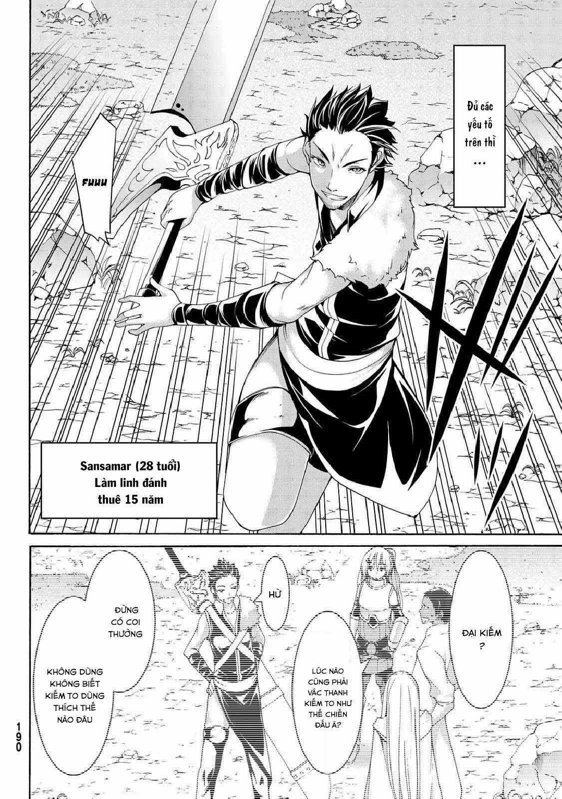 I'm Standing On 1,000,000 Lives Chapter 15 trang 16