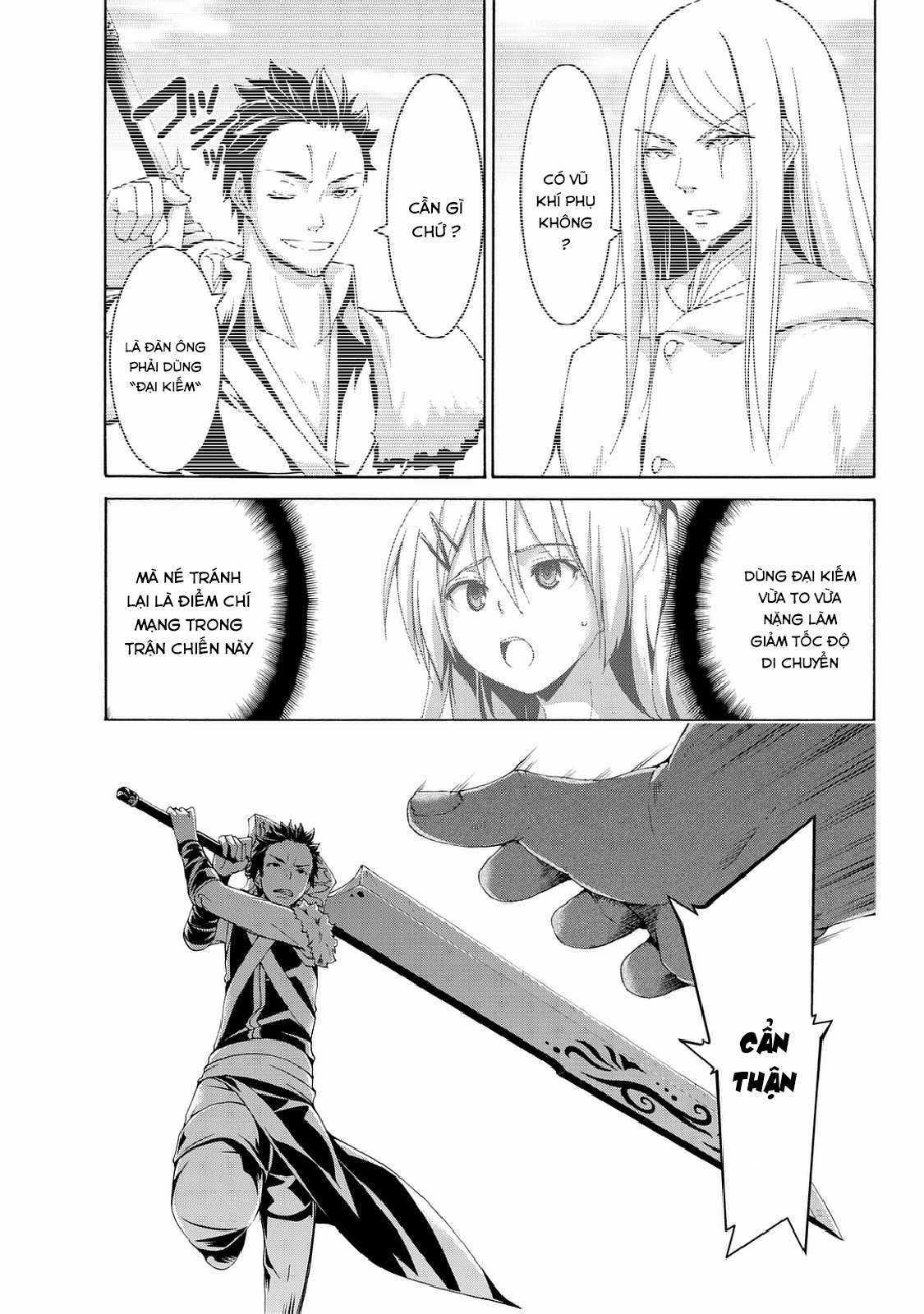 I'm Standing On 1,000,000 Lives Chapter 15 trang 17