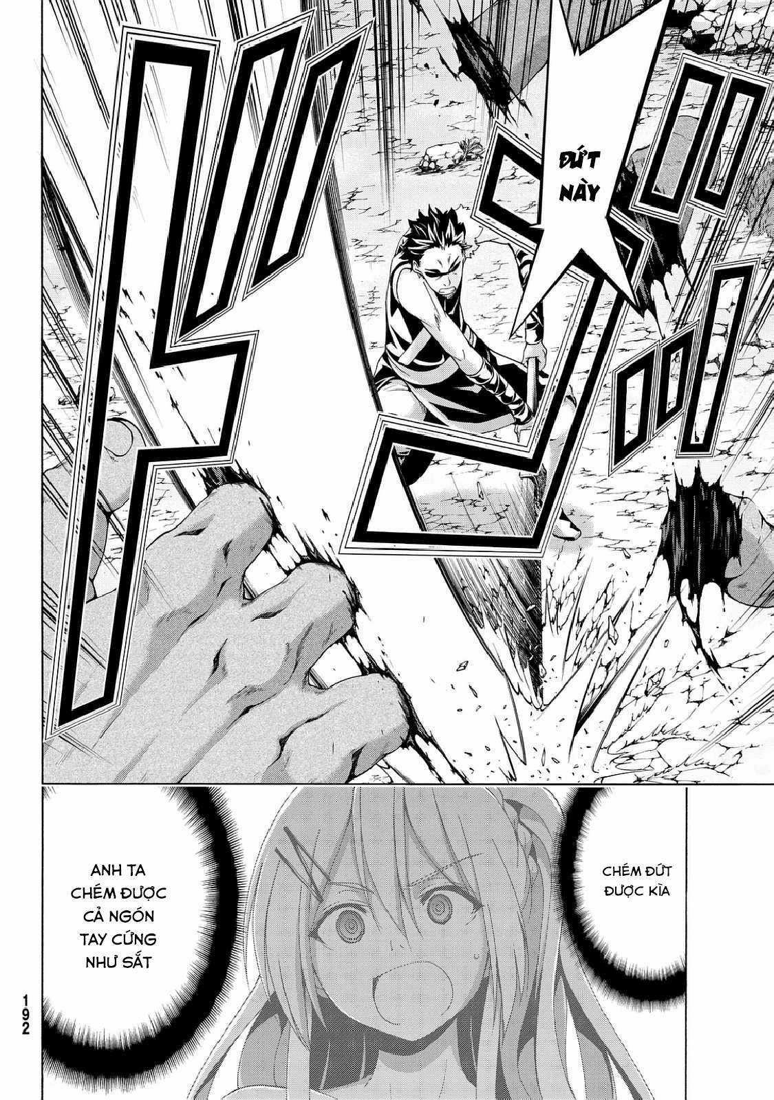 I'm Standing On 1,000,000 Lives Chapter 15 trang 18