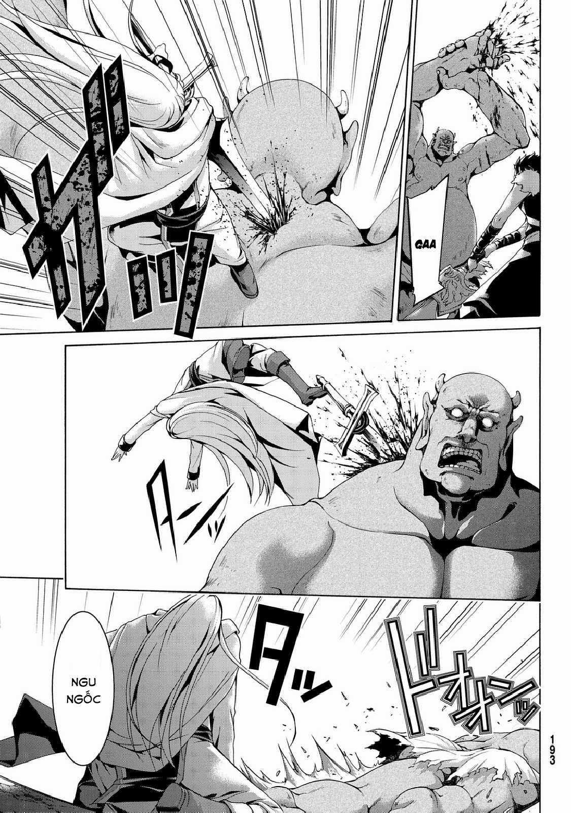 I'm Standing On 1,000,000 Lives Chapter 15 trang 19