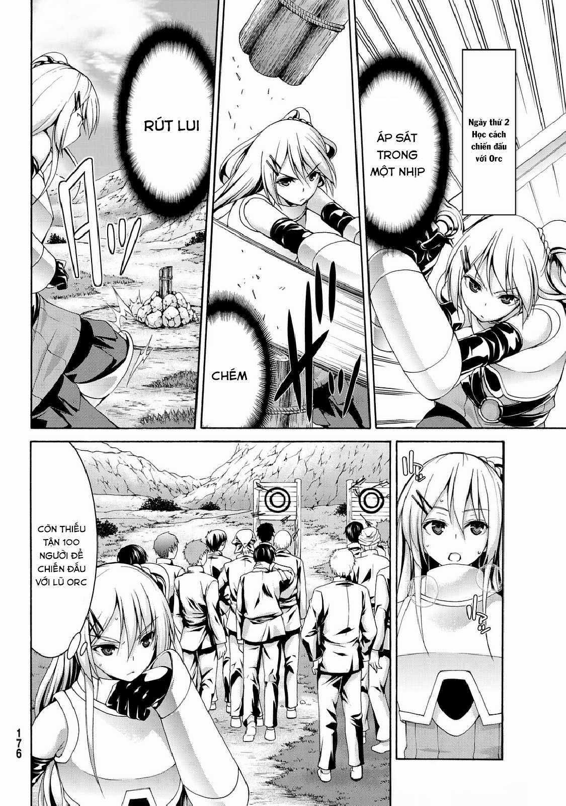 I'm Standing On 1,000,000 Lives Chapter 15 trang 2