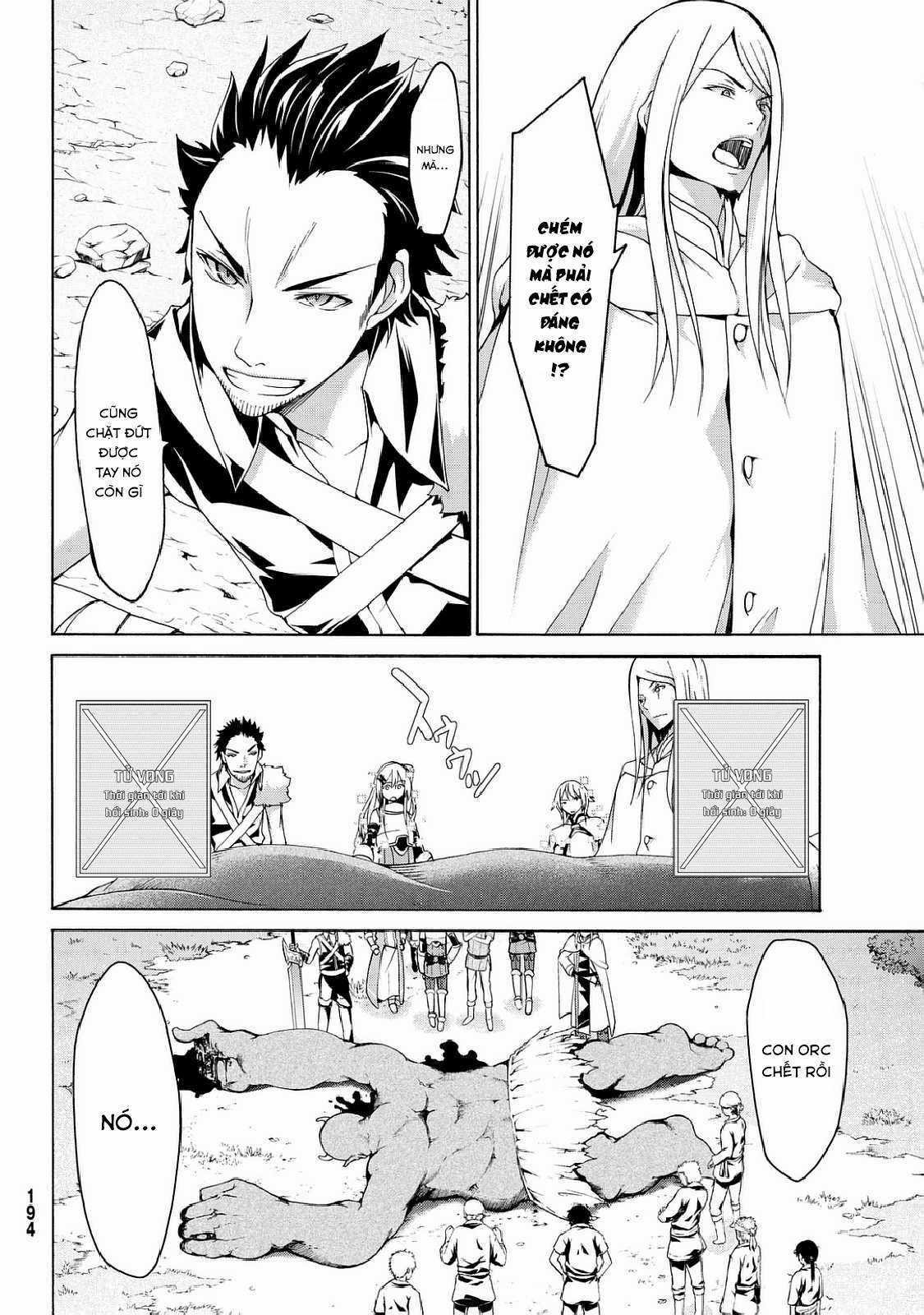 I'm Standing On 1,000,000 Lives Chapter 15 trang 20