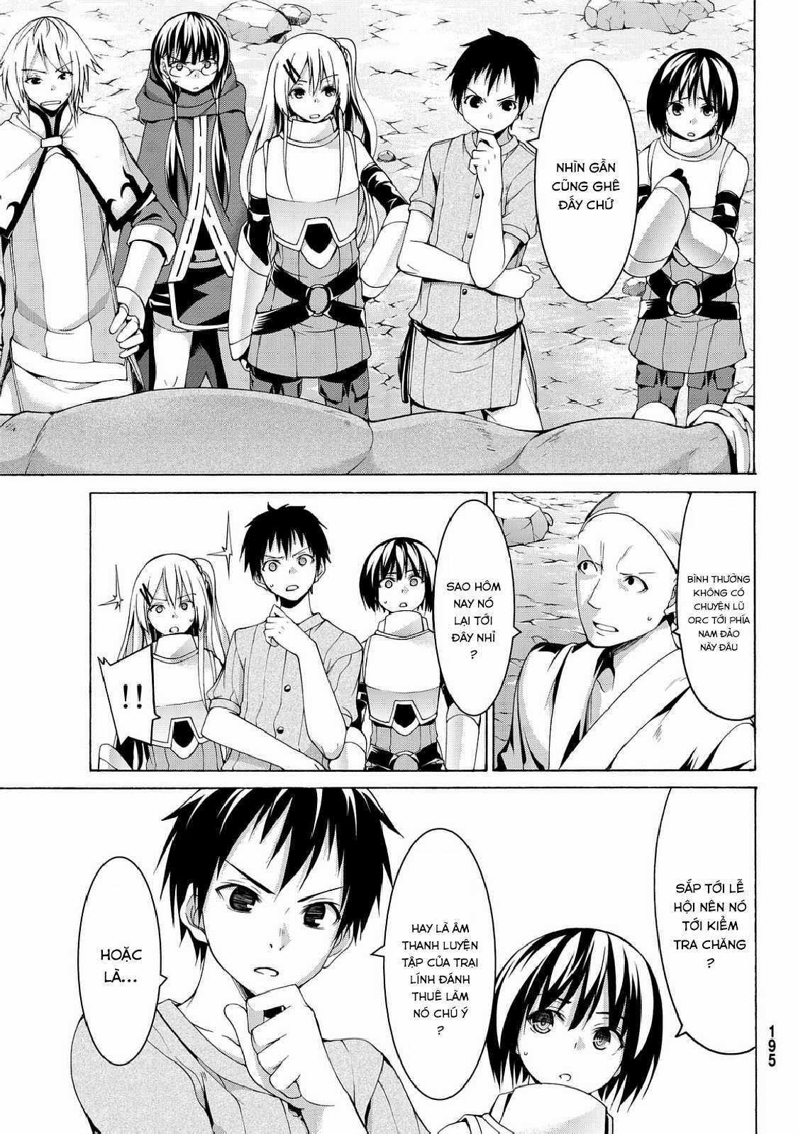 I'm Standing On 1,000,000 Lives Chapter 15 trang 21