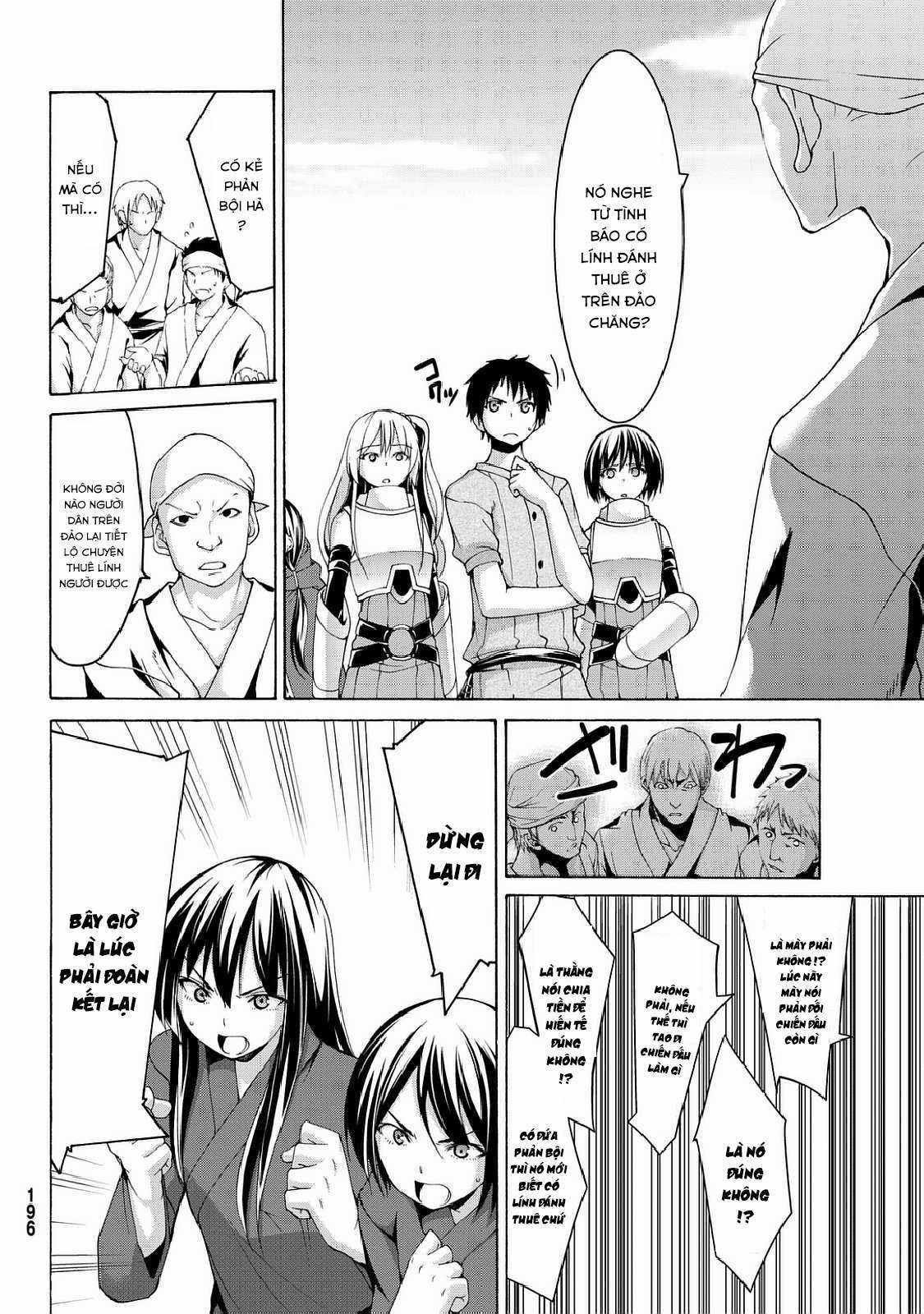 I'm Standing On 1,000,000 Lives Chapter 15 trang 22