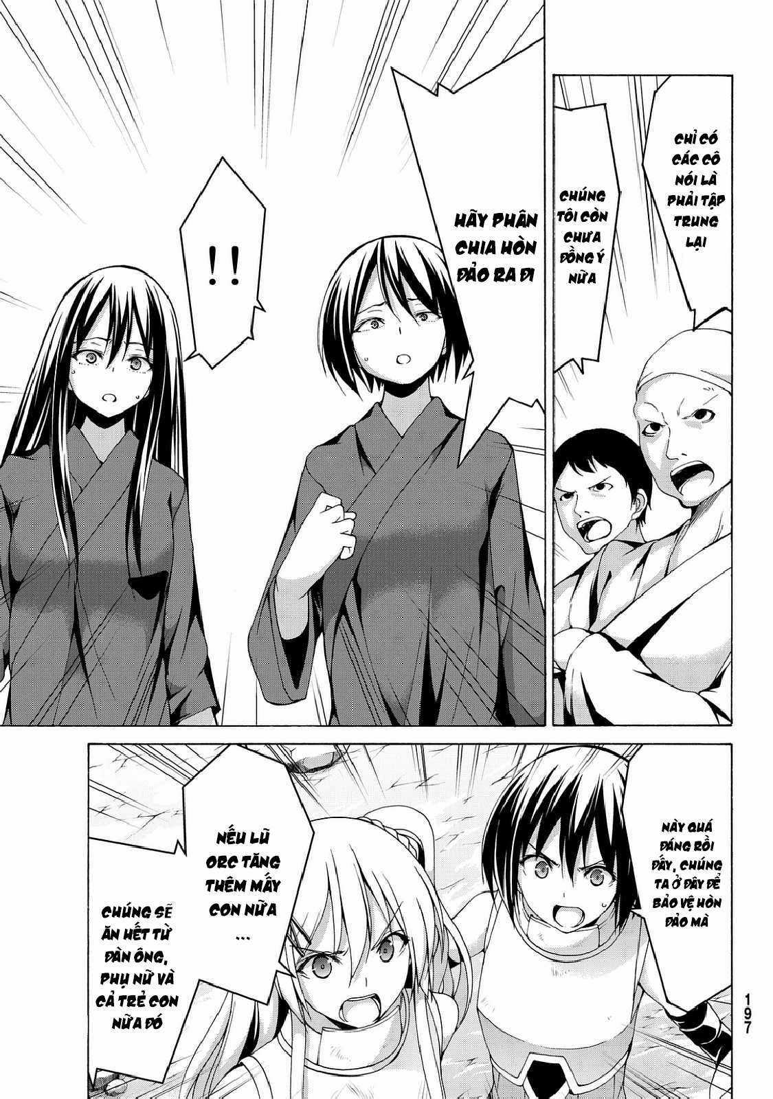 I'm Standing On 1,000,000 Lives Chapter 15 trang 23