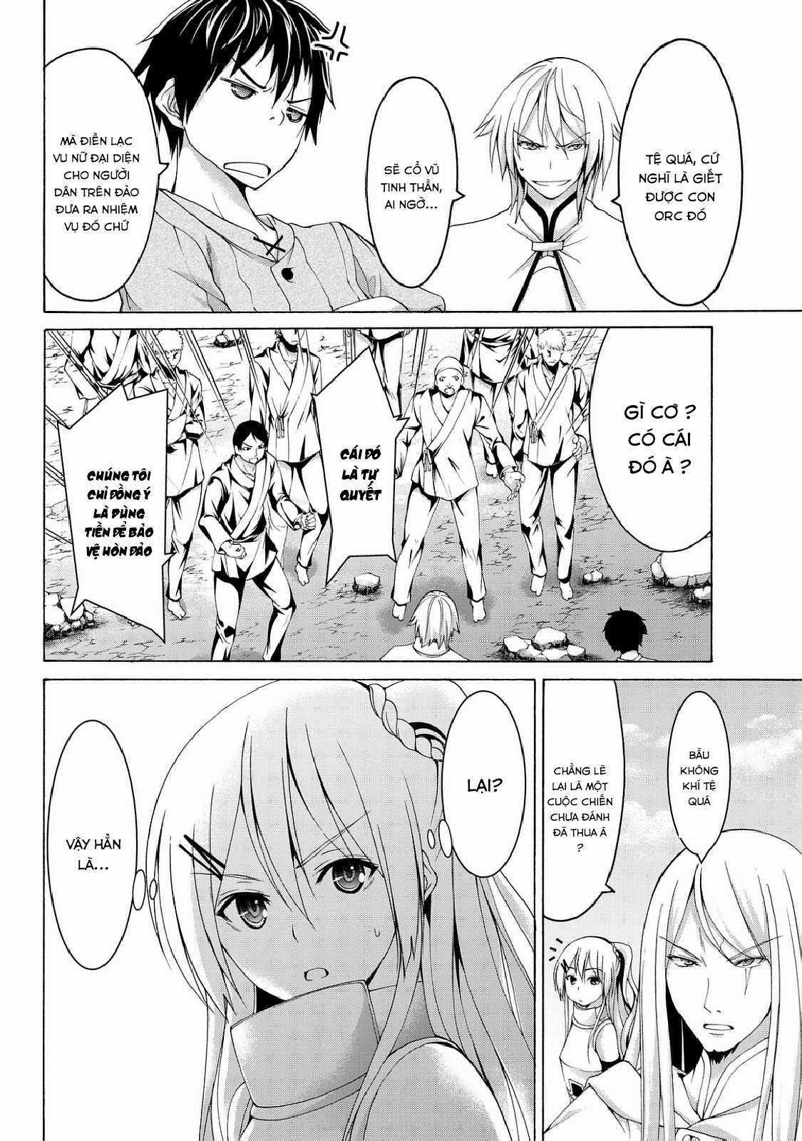 I'm Standing On 1,000,000 Lives Chapter 15 trang 24