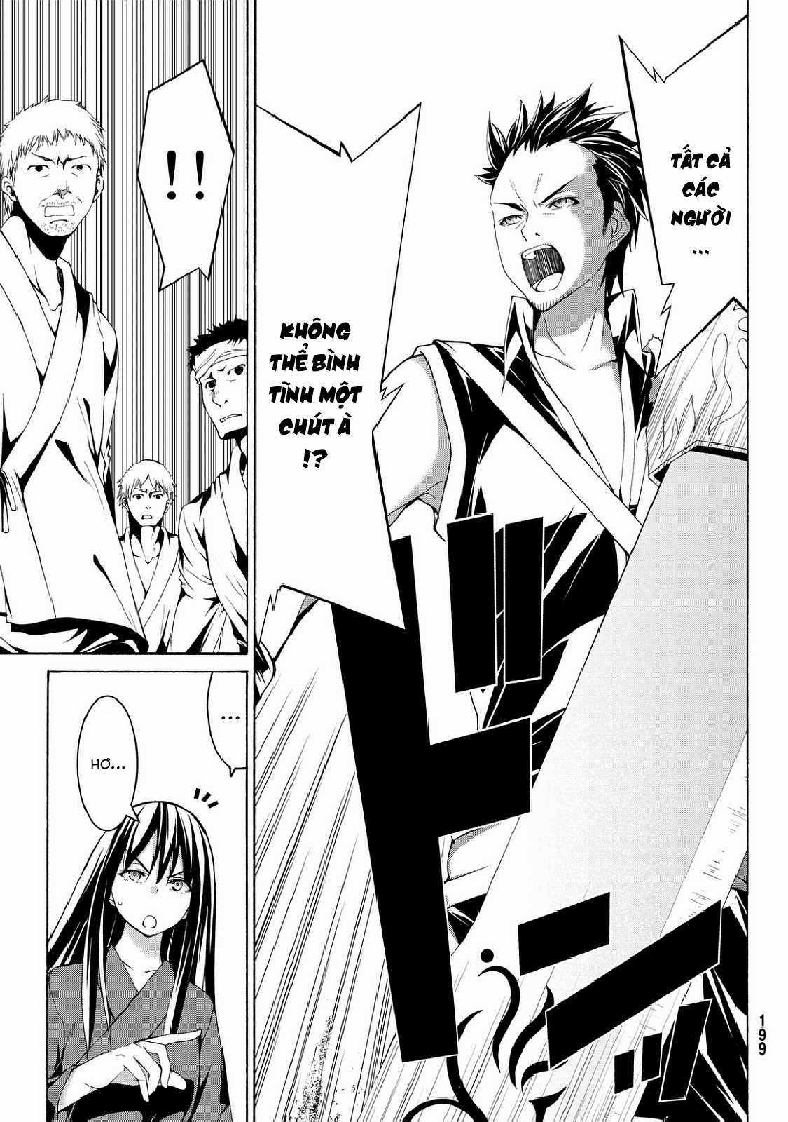 I'm Standing On 1,000,000 Lives Chapter 15 trang 25