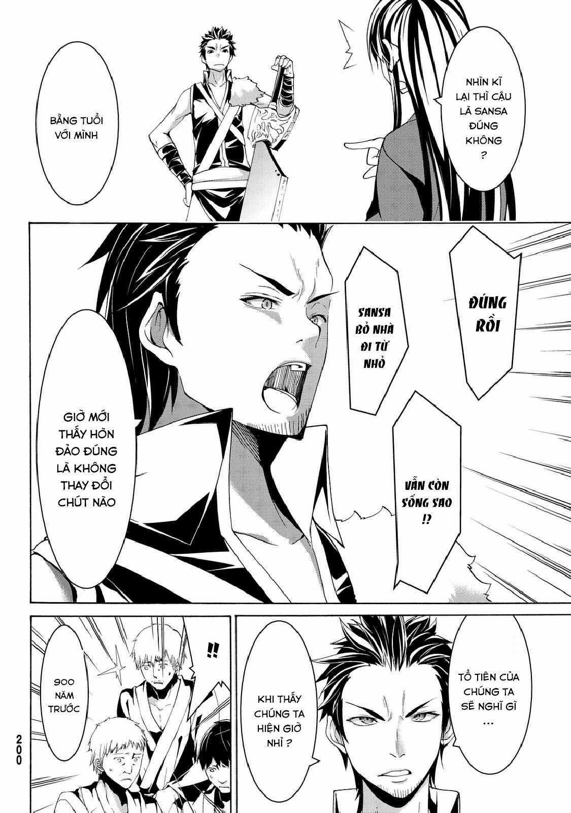 I'm Standing On 1,000,000 Lives Chapter 15 trang 26