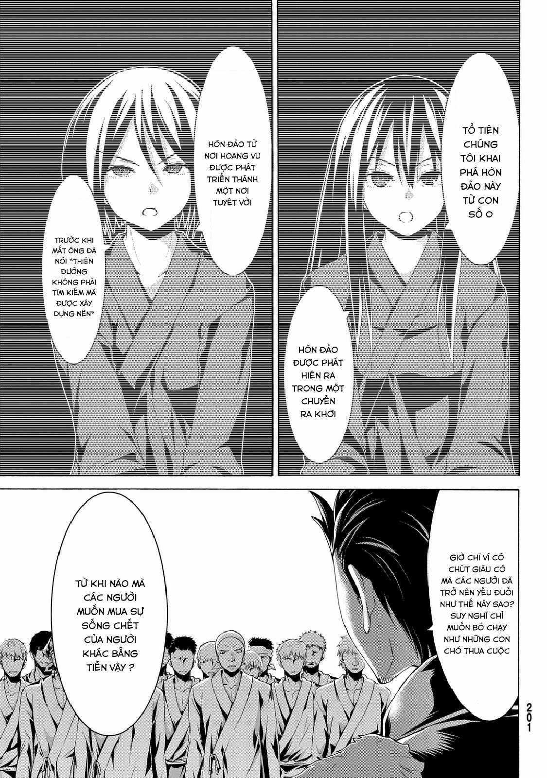 I'm Standing On 1,000,000 Lives Chapter 15 trang 27