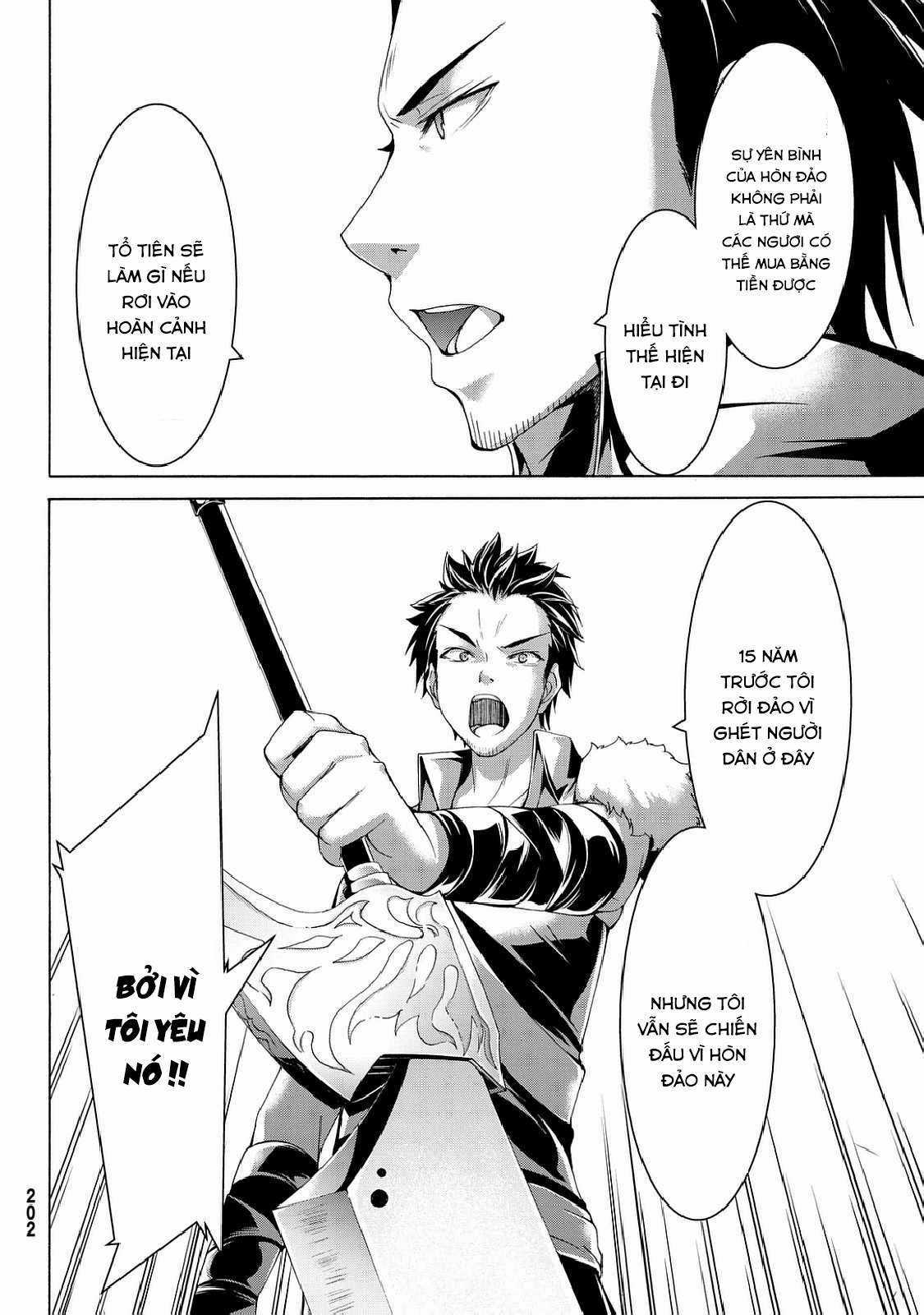 I'm Standing On 1,000,000 Lives Chapter 15 trang 28