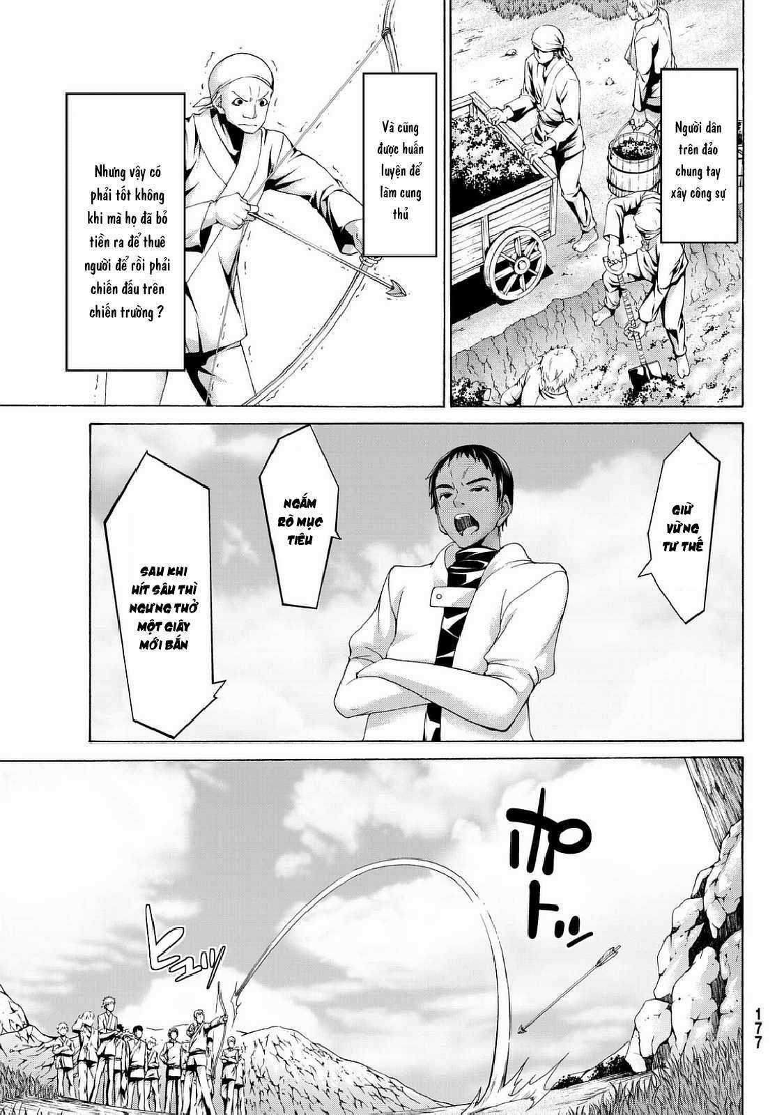 I'm Standing On 1,000,000 Lives Chapter 15 trang 3