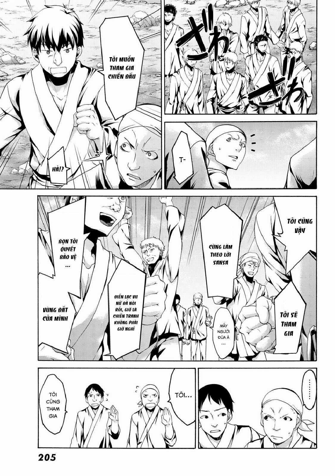 I'm Standing On 1,000,000 Lives Chapter 15 trang 31