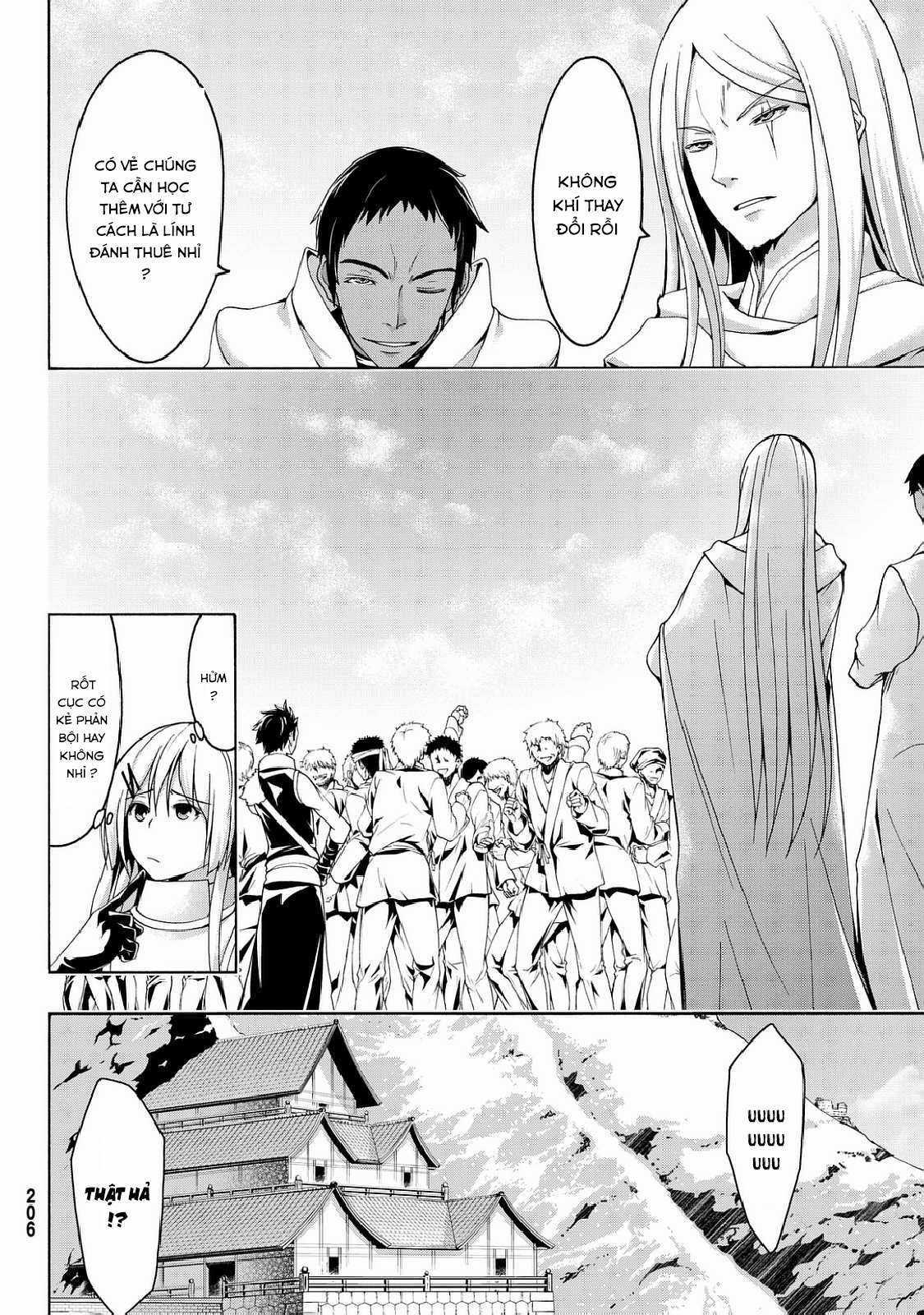 I'm Standing On 1,000,000 Lives Chapter 15 trang 32