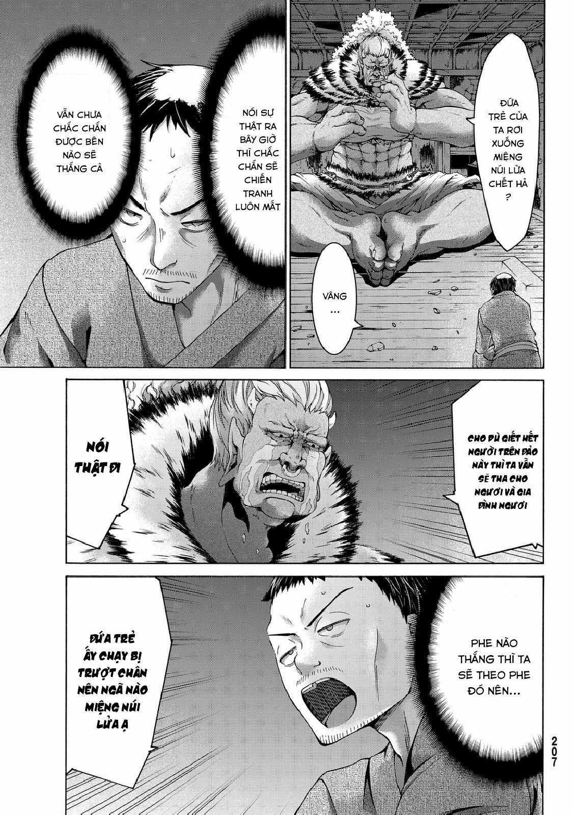 I'm Standing On 1,000,000 Lives Chapter 15 trang 33