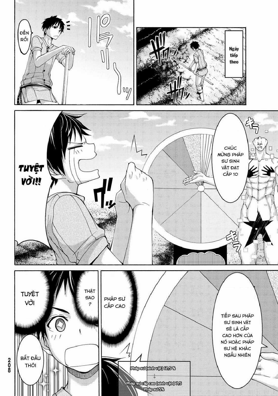 I'm Standing On 1,000,000 Lives Chapter 15 trang 34