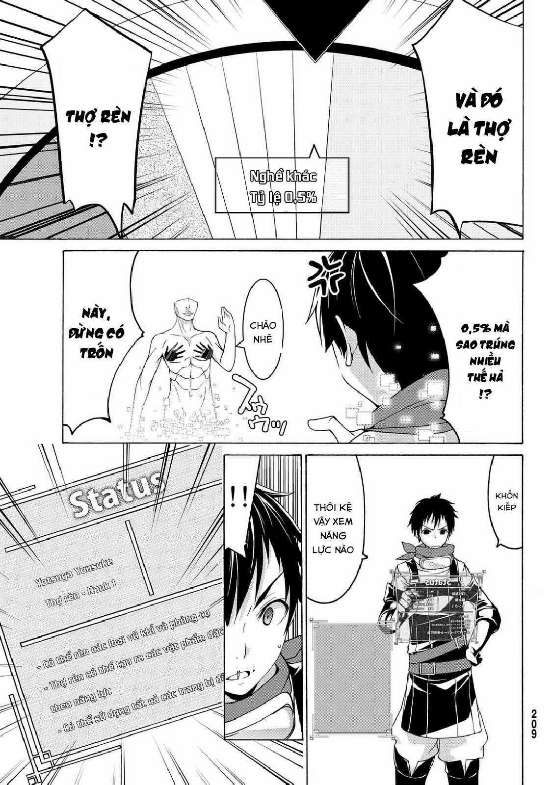 I'm Standing On 1,000,000 Lives Chapter 15 trang 35