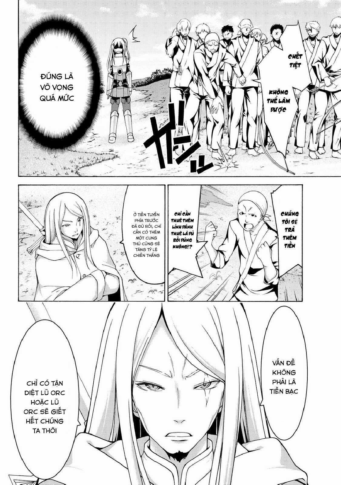 I'm Standing On 1,000,000 Lives Chapter 15 trang 4