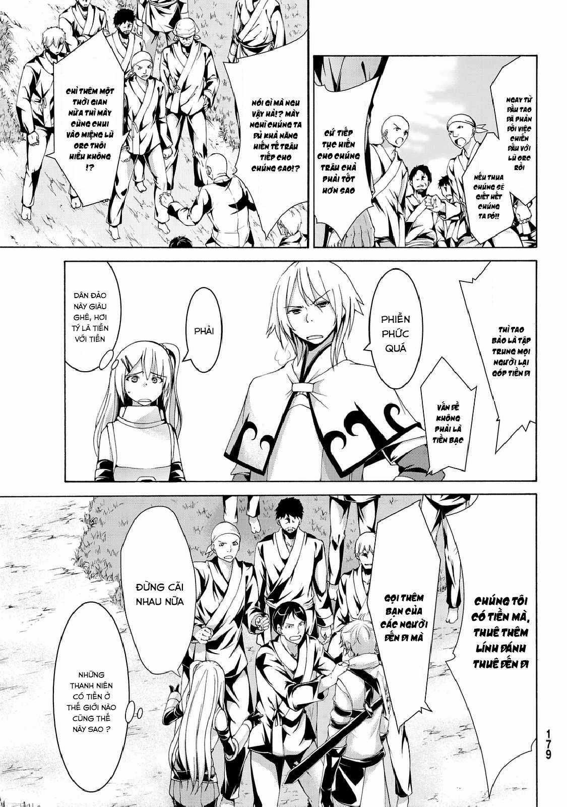 I'm Standing On 1,000,000 Lives Chapter 15 trang 5