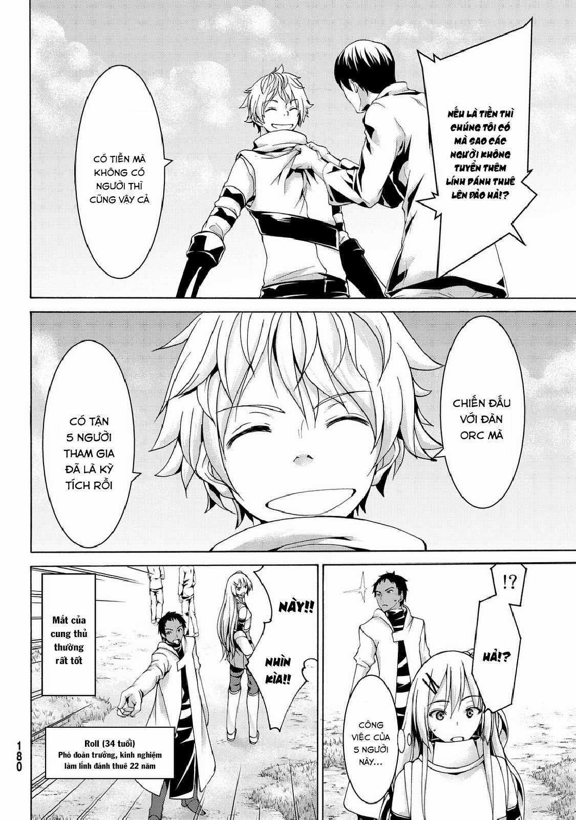 I'm Standing On 1,000,000 Lives Chapter 15 trang 6